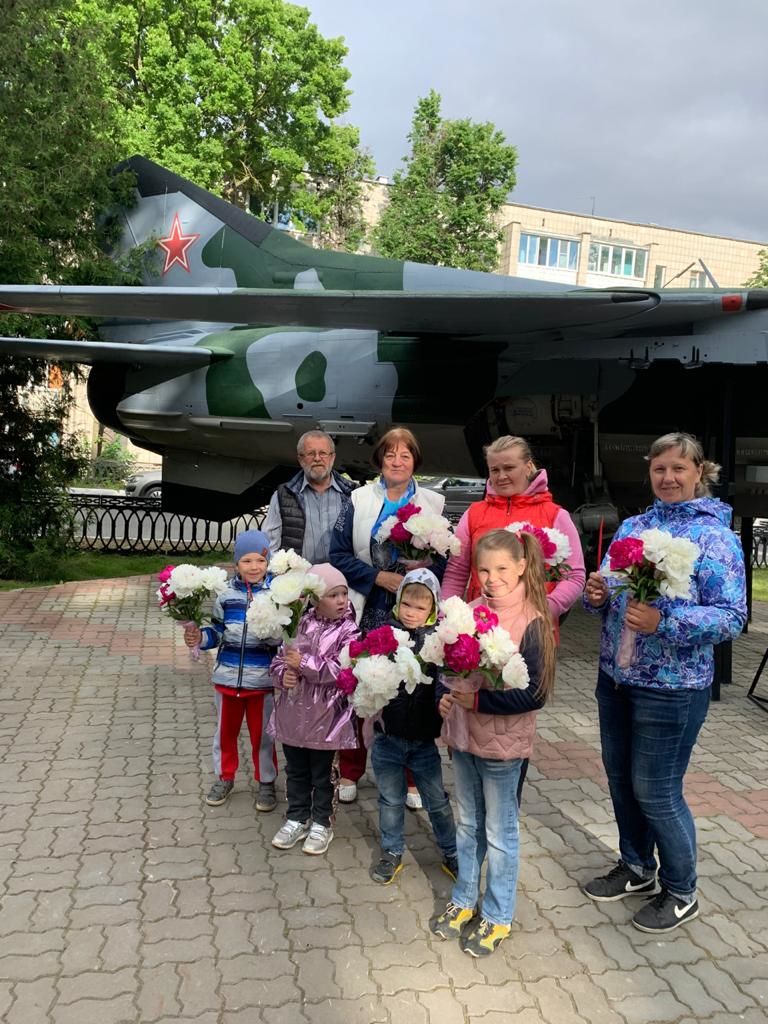 Зеленодольцы в День памяти и скорби почтили память павших в Великой Отечественной войне
