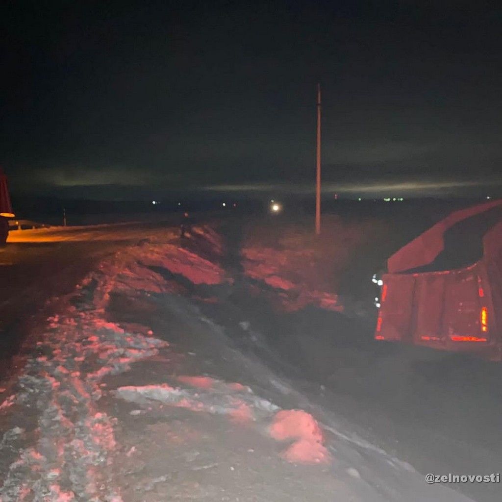 На автодороге Нижние Вязовые-Албаба случилось ДТП: есть погибший