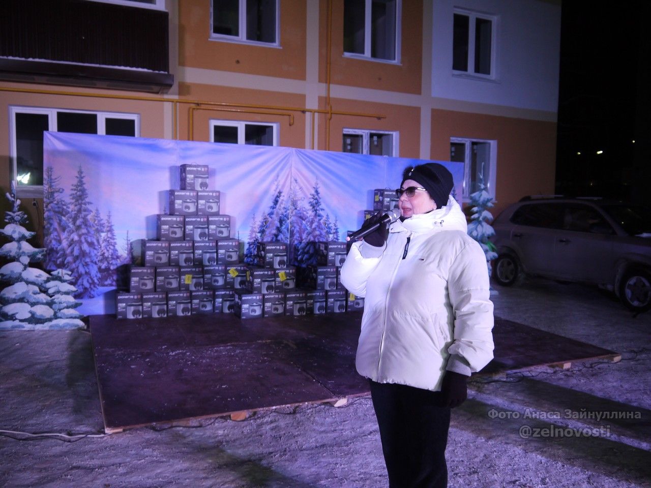 Жители пострадавшего от взрыва газа дома в Зеленодольске вернулись в свои квартиры