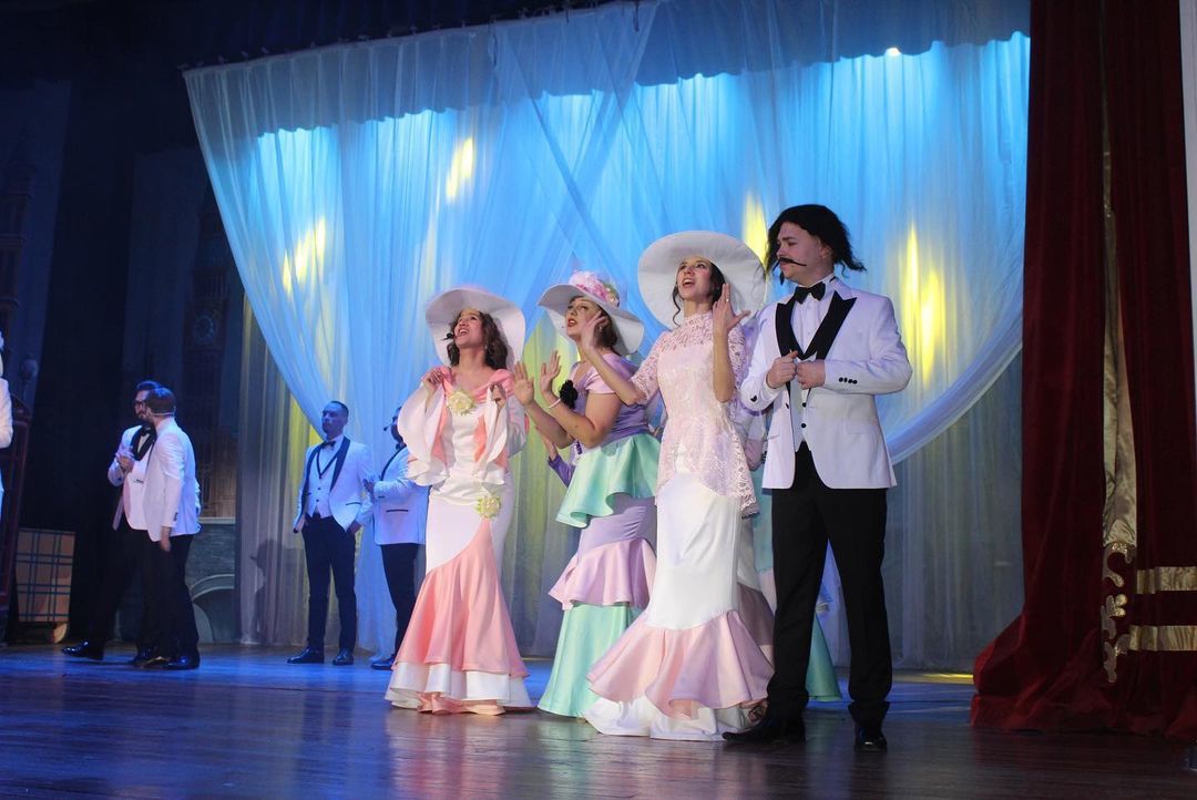 В Зеленодольском музыкальном театре состоялась премьера спектакля «Галатея»