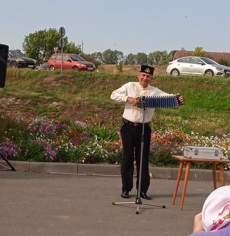 В селе Бакрче прошёл вечер памяти почётного жителя Ибрахима Ахтямова