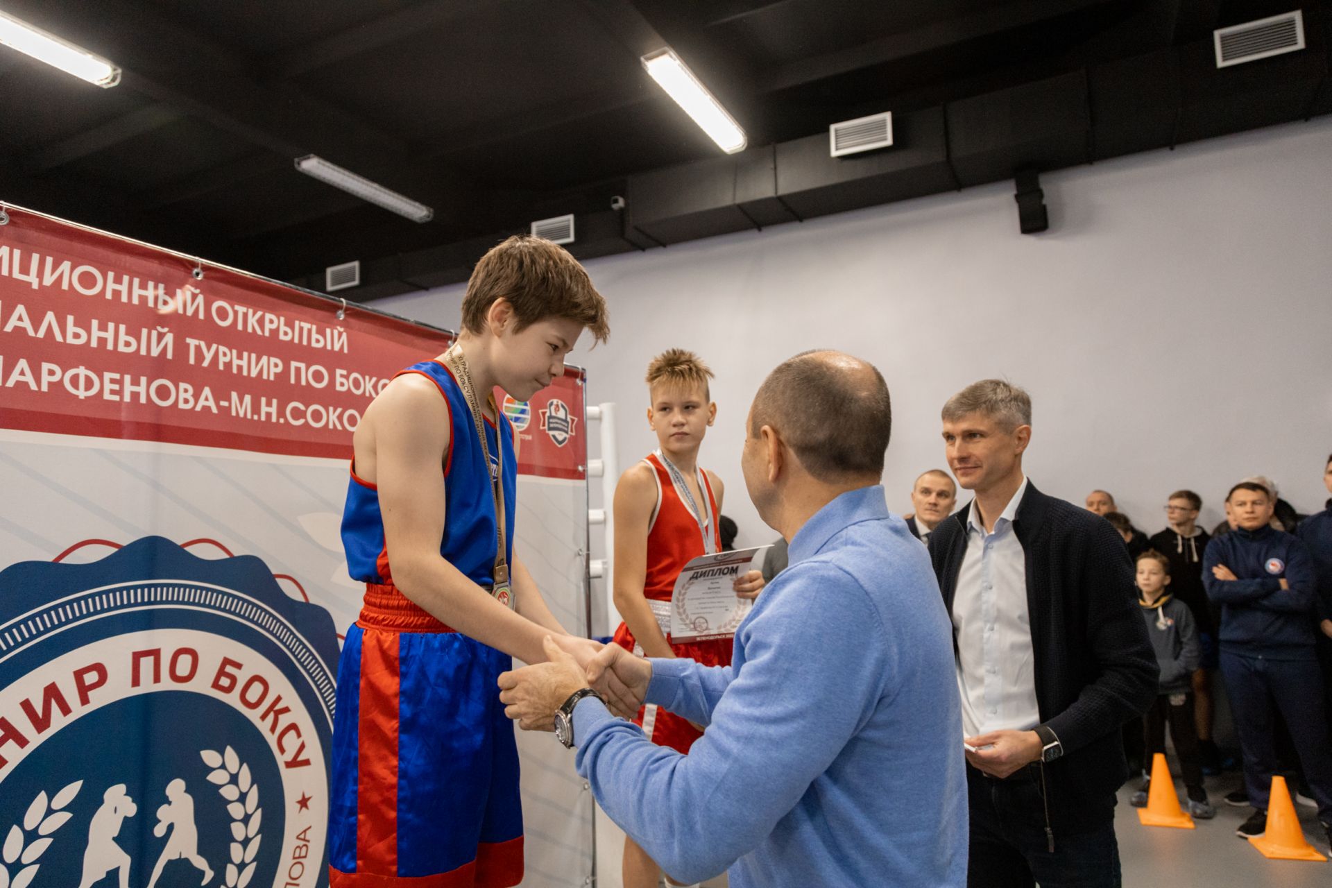 Спортзал был на грани закрытия, но сохранён: XI турнир по боксу памяти Парфёнова - Соколова прошёл в обновленном центре
