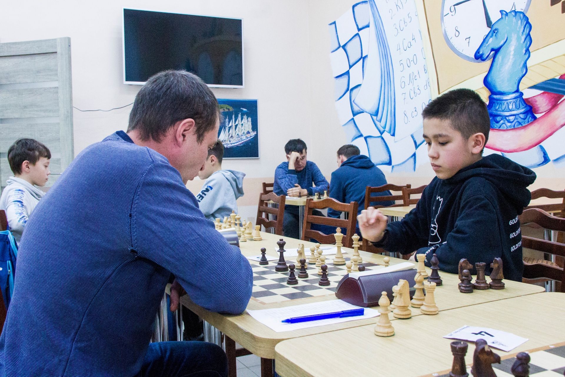 Шахматные короли – 2022. В старейшем конкурсе на приз «Зеленодольской правды» определены лучшие