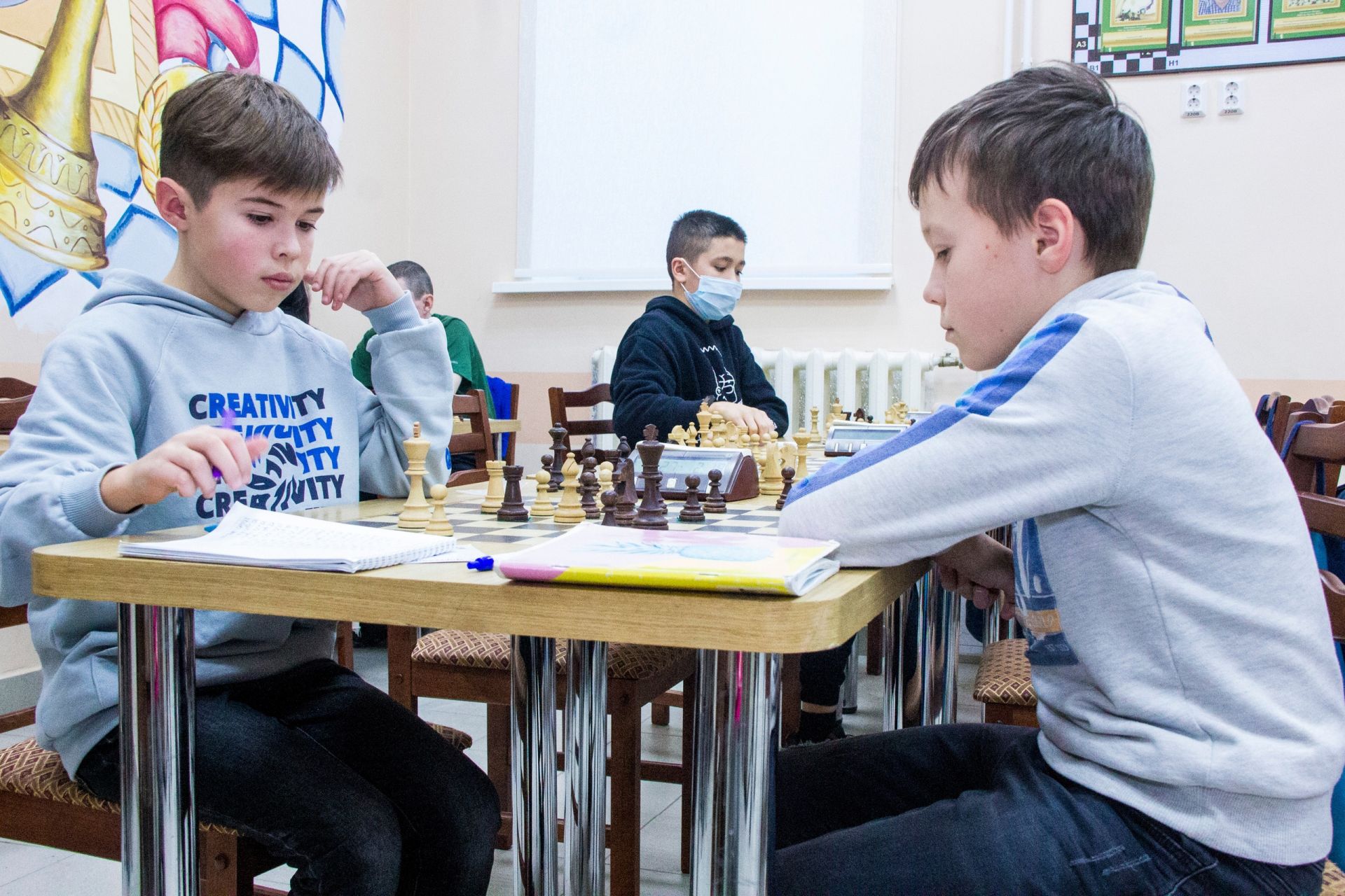 Шахматные короли – 2022. В старейшем конкурсе на приз «Зеленодольской правды» определены лучшие