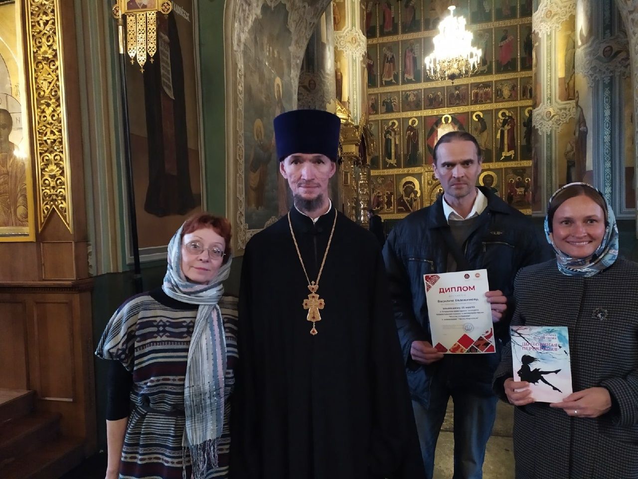 Мысли о главном – в главном соборе Татарстана. Православный творческий конкурс вышел на международный уровень