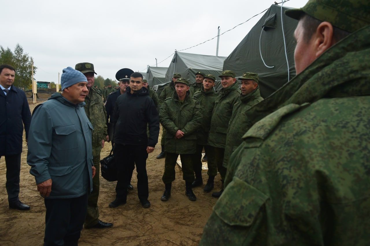 Палаточный городок Елань