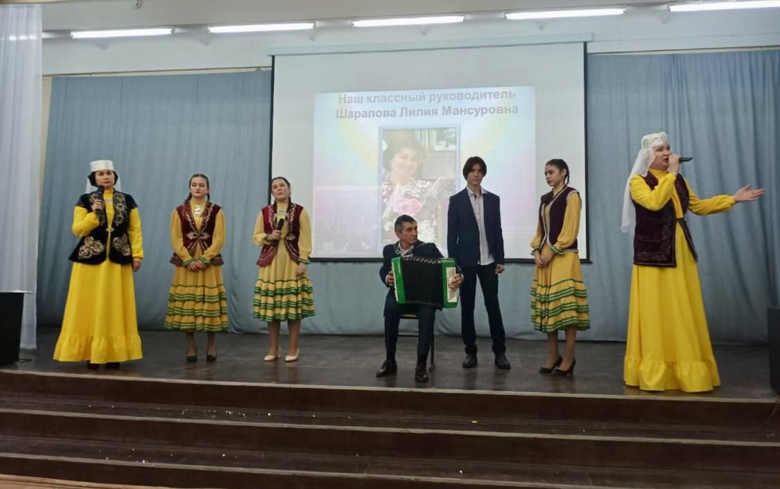 «Секреты дружного класса»: Кто стал победителем этапа республиканского конкурса родительских комитетов Зеленодольска