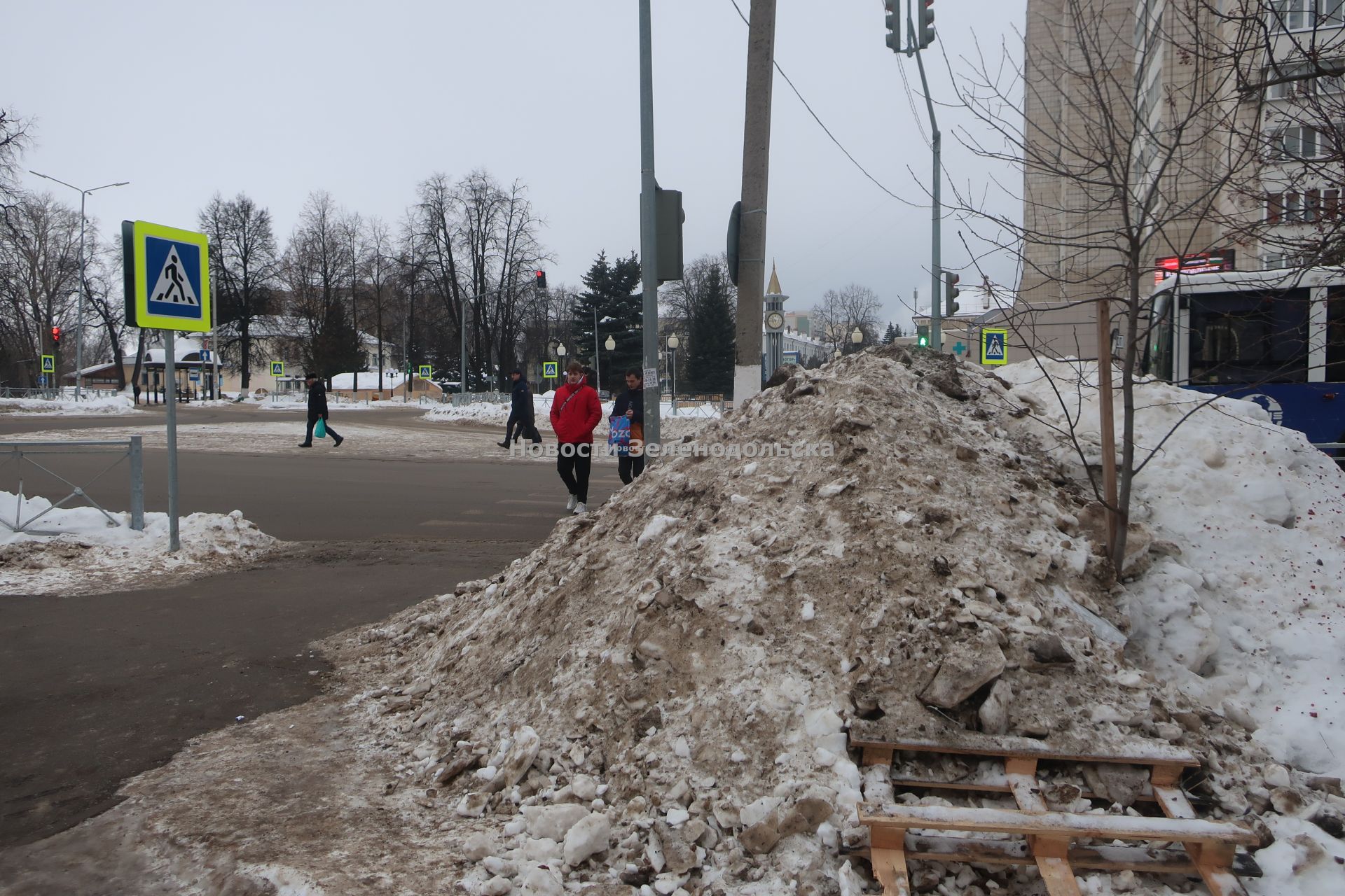 Погода в зеленодольске на 10 дней