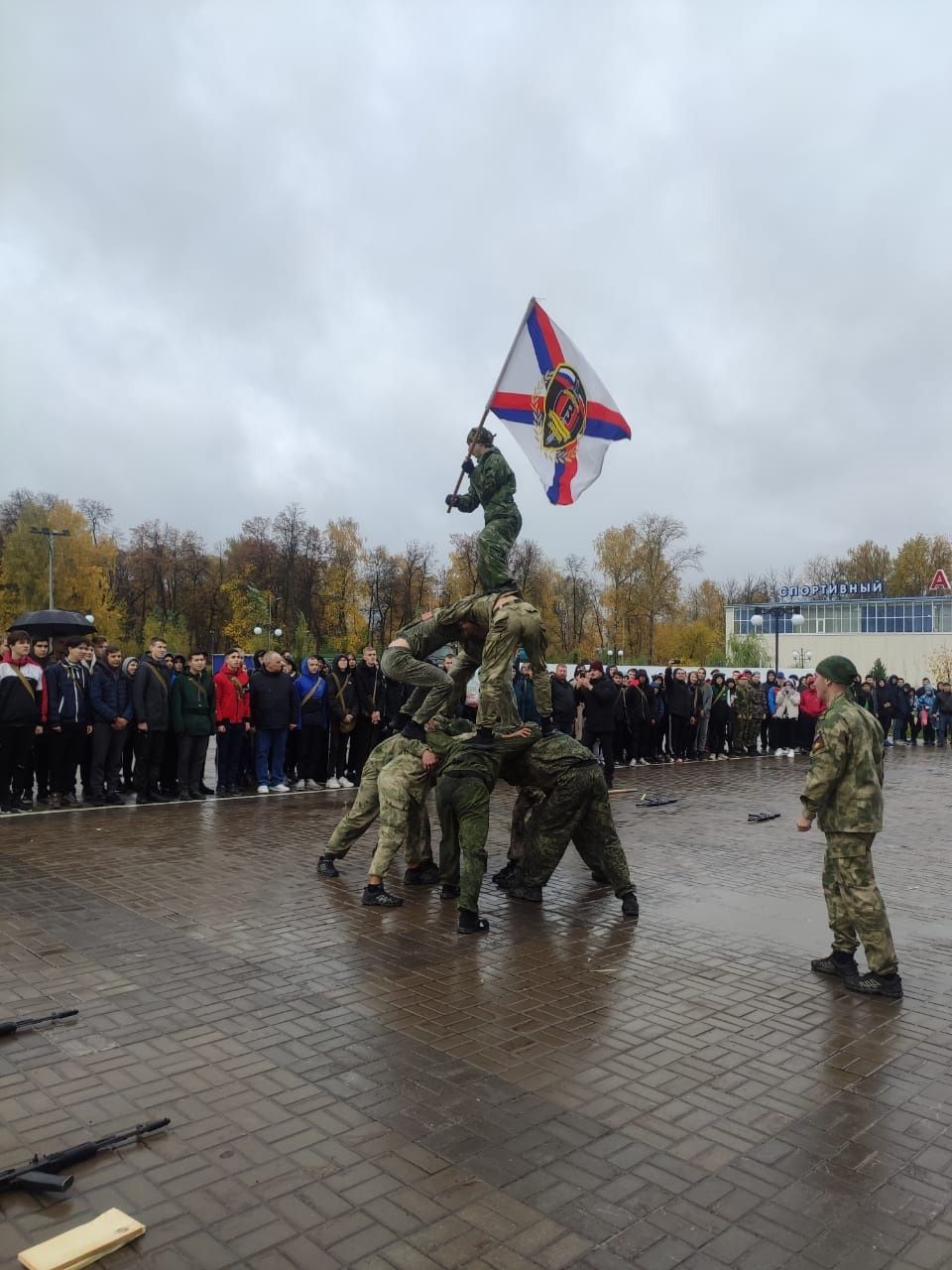 В Зеленодольске отметят День призывника