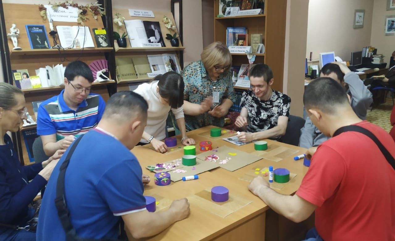 Гранты помогают особенным людям открывать новые горизонты