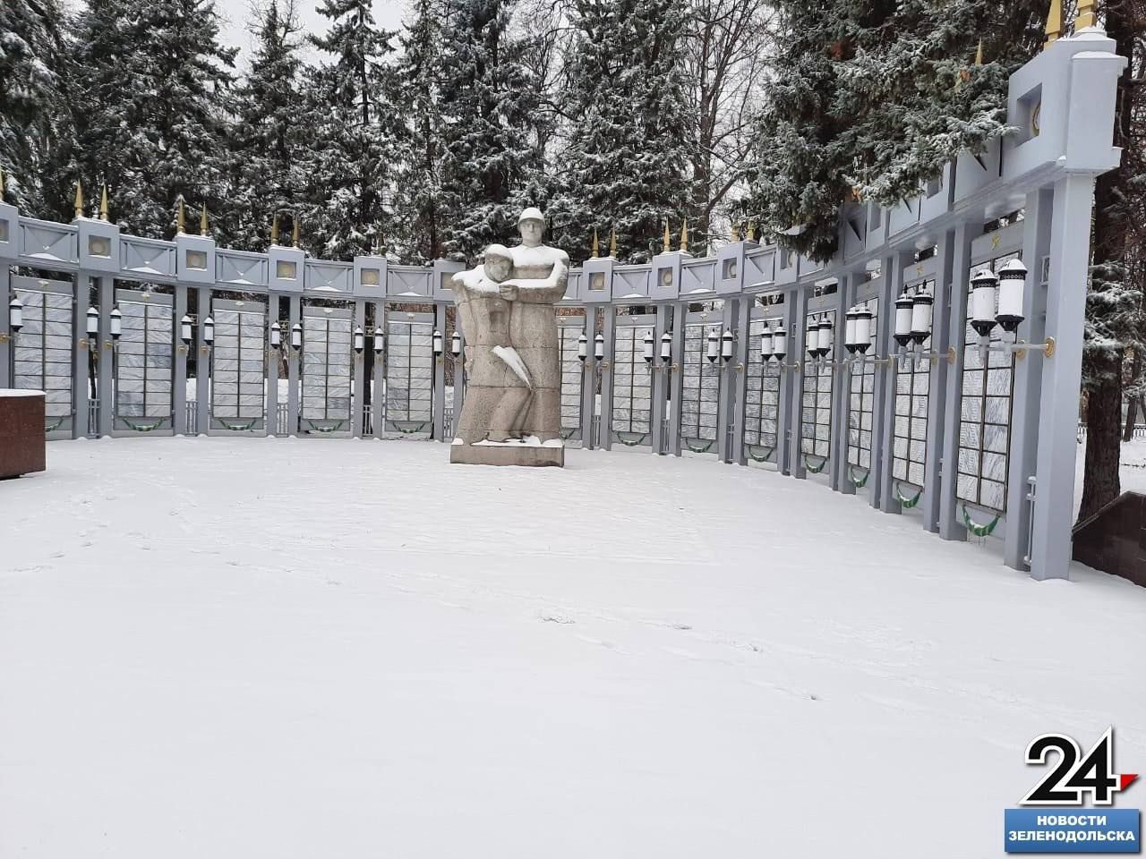 В выходные дни в Татарстане похолодает до -10 градусов