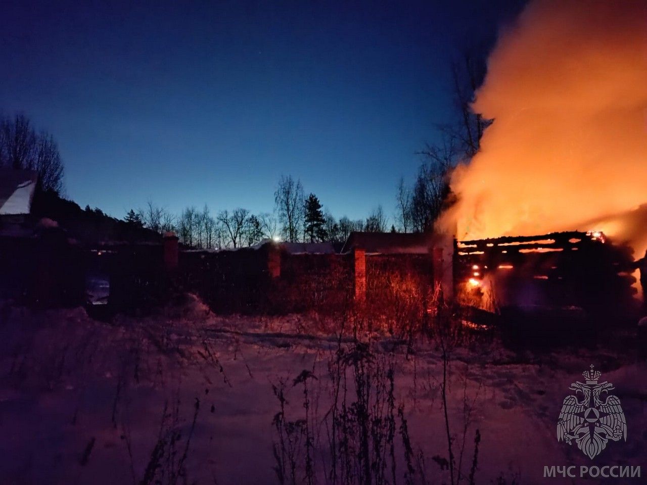 Из-за нарушений монтажа электрооборудования сразу три пожара произошли в Зеленодольском районе