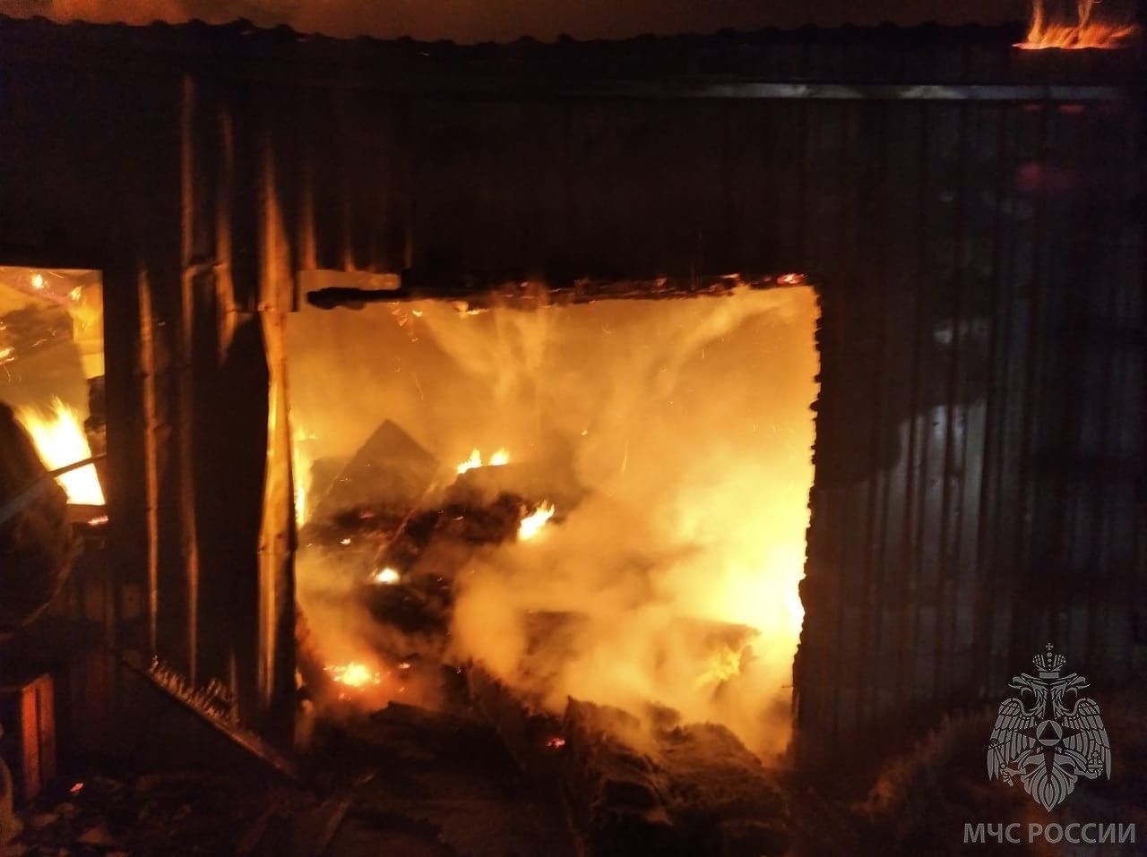 Из-за нарушений монтажа электрооборудования сразу три пожара произошли в Зеленодольском районе