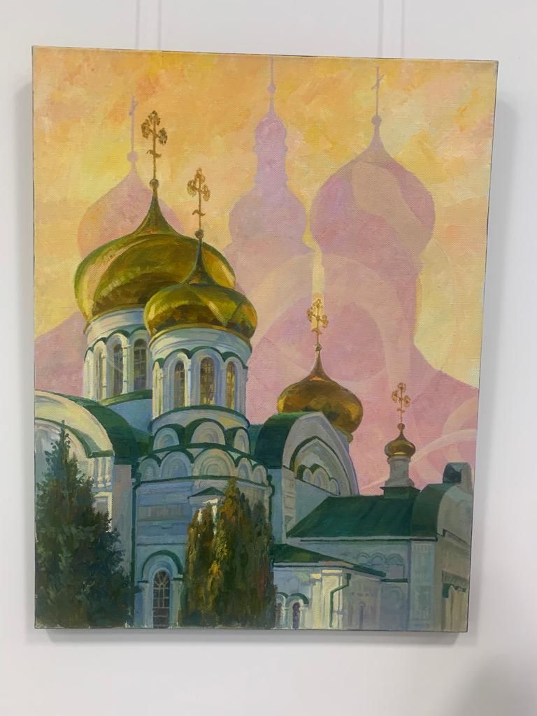 Команда единомышленников: в Зеленодольске творчески работает объединение Русского общества