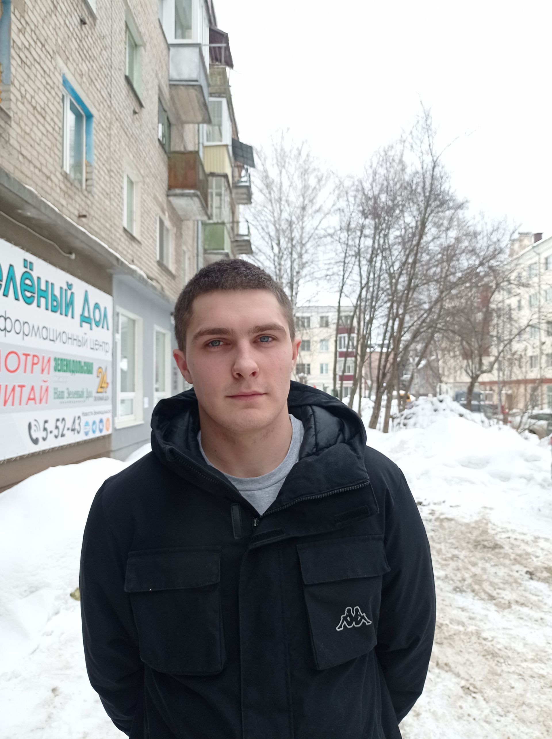 «Родину защищаем, это наш конституционный долг»: Зеленодолец Артём Ходяйкин рассказал обо всех подробностях своего участия в зоне СВО