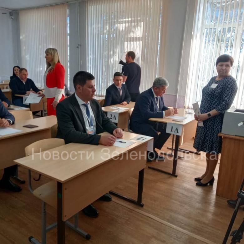 В Зеленодольске стартовала всероссийская акция «Единый день сдачи ЕГЭ родителями»