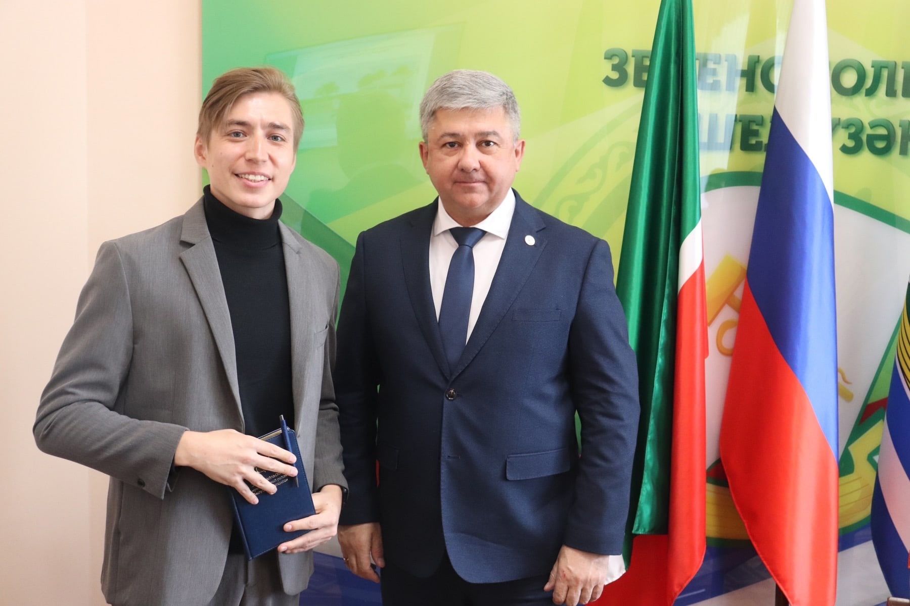 Стало известно имя нового главного архитектора Зеленодольска
