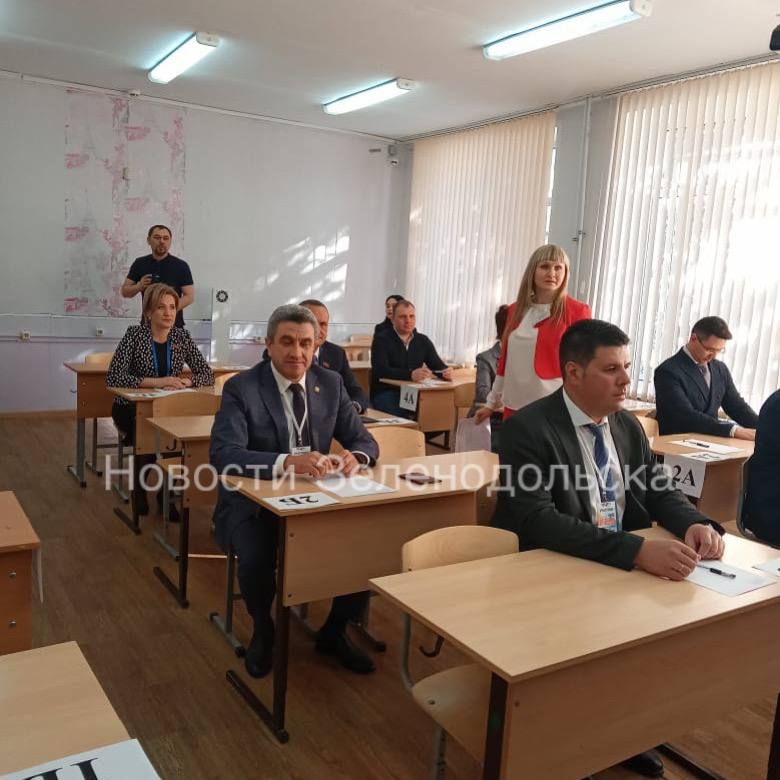 В Зеленодольске стартовала всероссийская акция «Единый день сдачи ЕГЭ родителями»