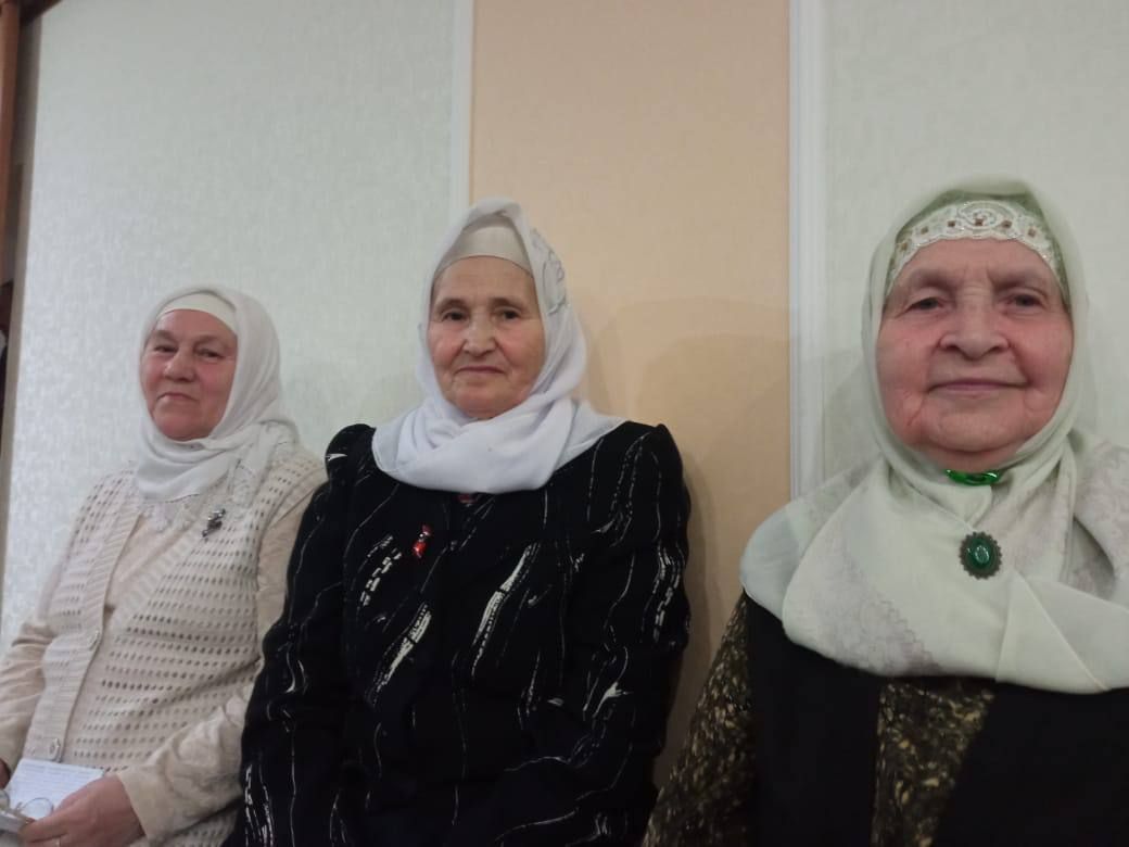 В Соборной мечети в Зеленодольске дали старт Году национальных культур и традиций