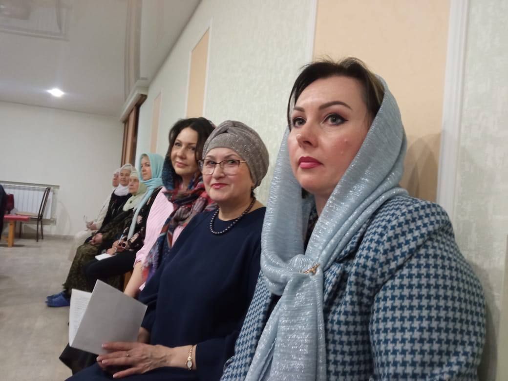 В Соборной мечети в Зеленодольске дали старт Году национальных культур и традиций