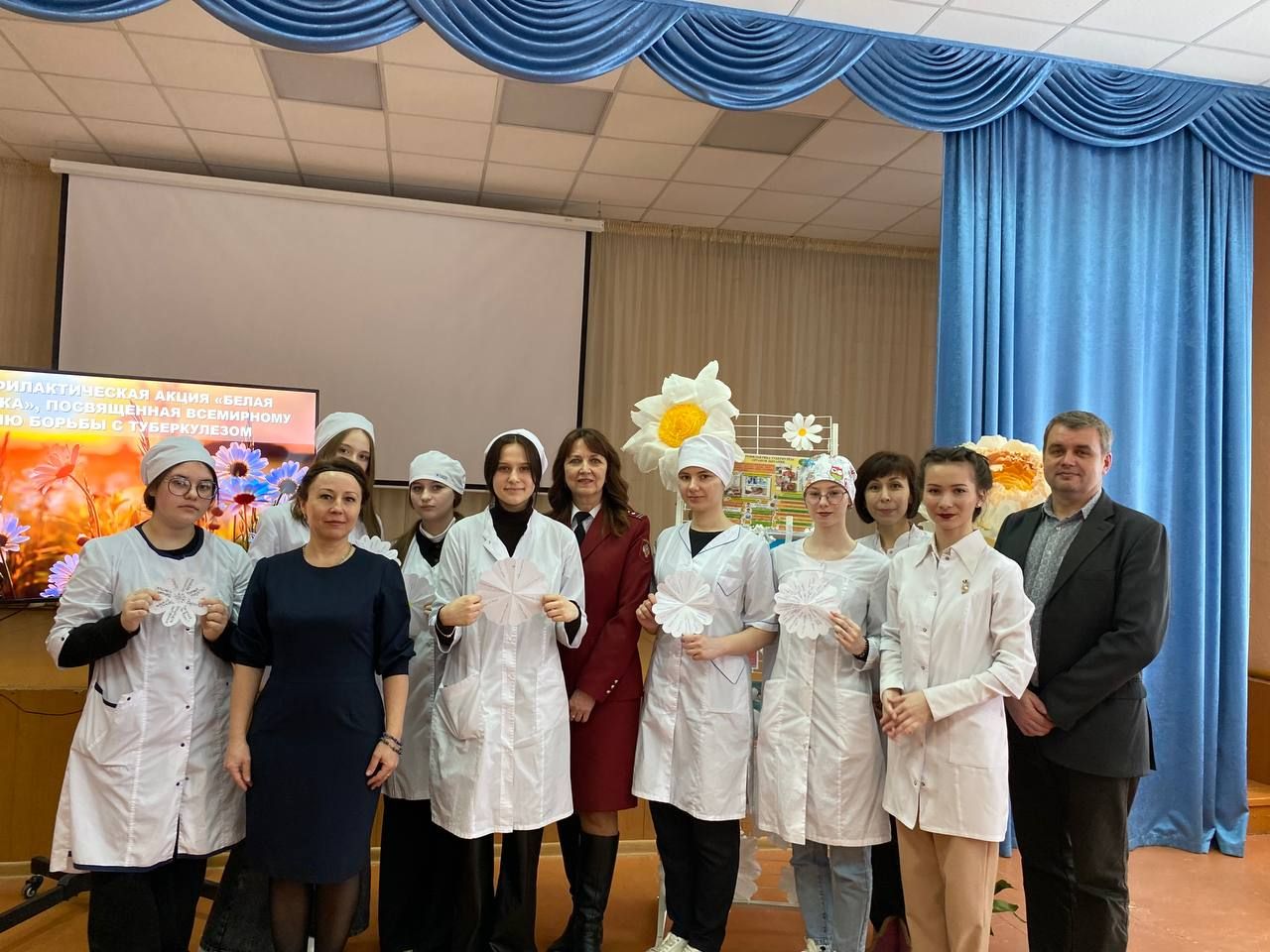 В Зеленодольске для студентов медколледжа проведена  практическая конференция