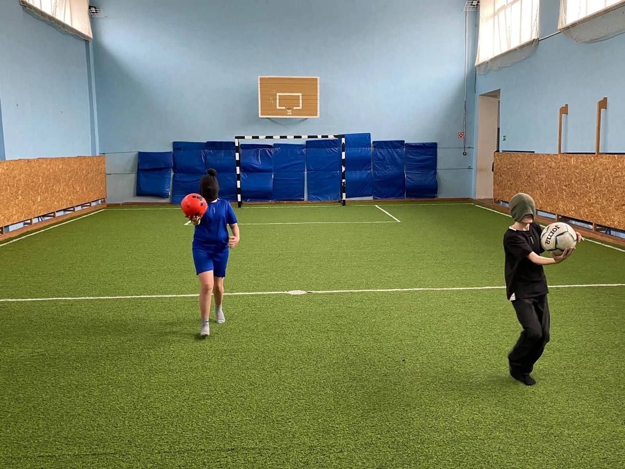 В Васильевской спортивной школе №2 прошло спортивное мероприятие «Игры татарского народа»