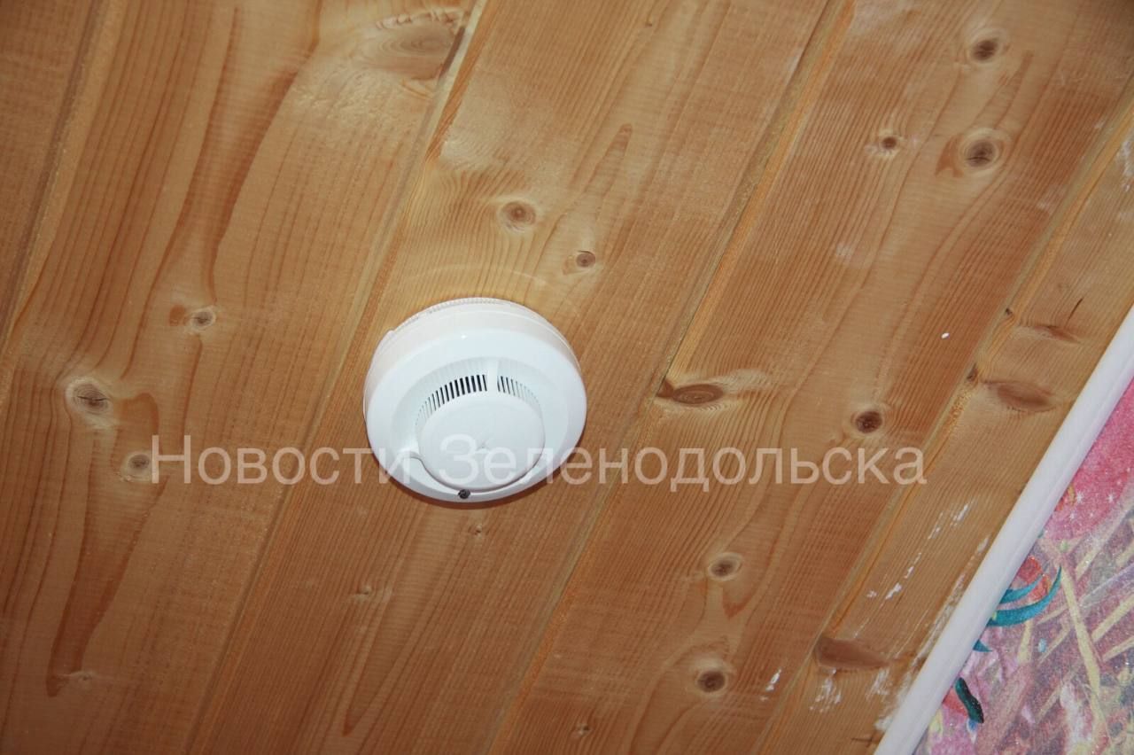 В Зеленодольском районе сотрудники МЧС обходят садоводческие общества