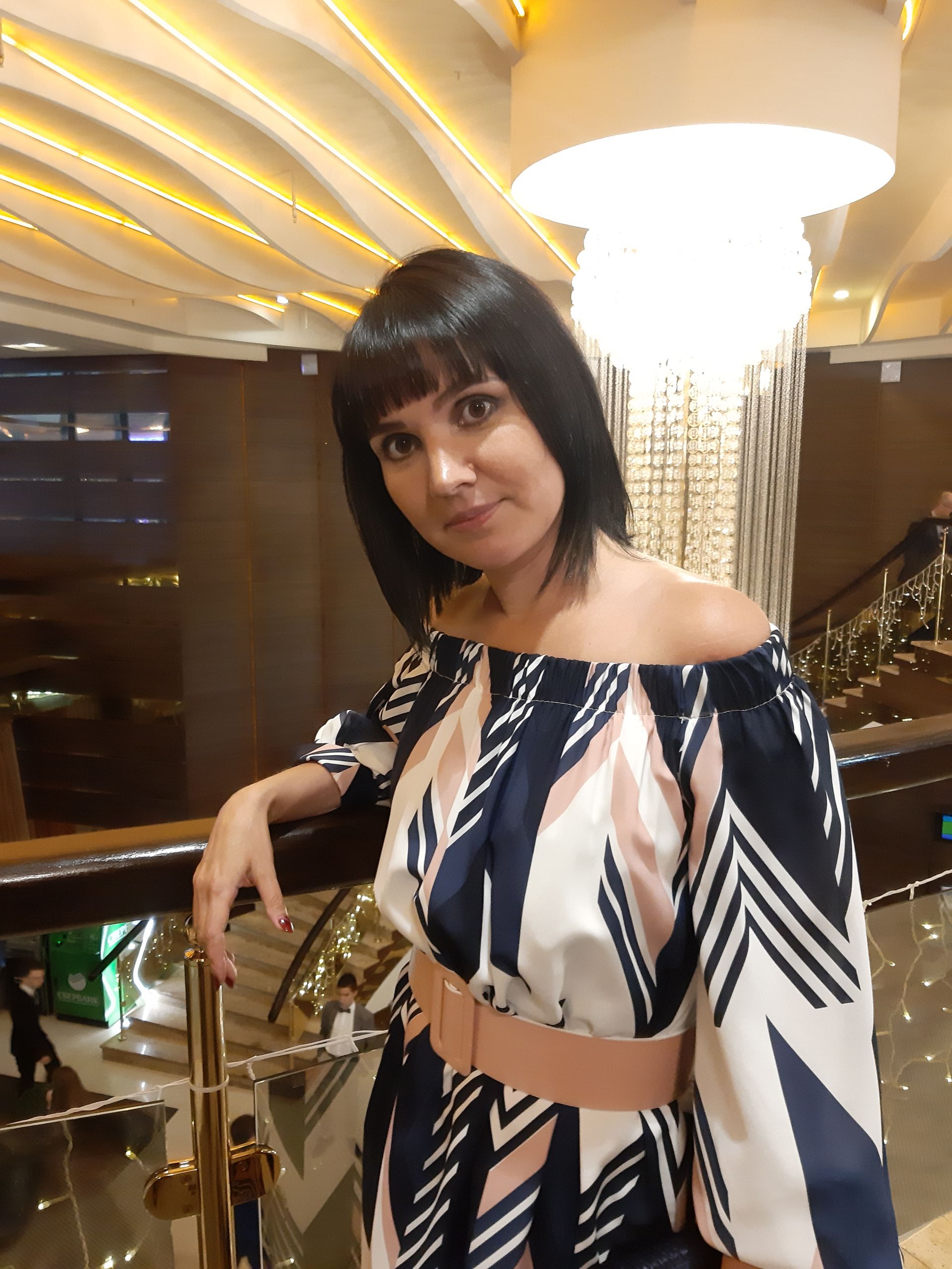 Лейсан Белова: «Главный же источник силы и вдохновения – это достижения наших детей»