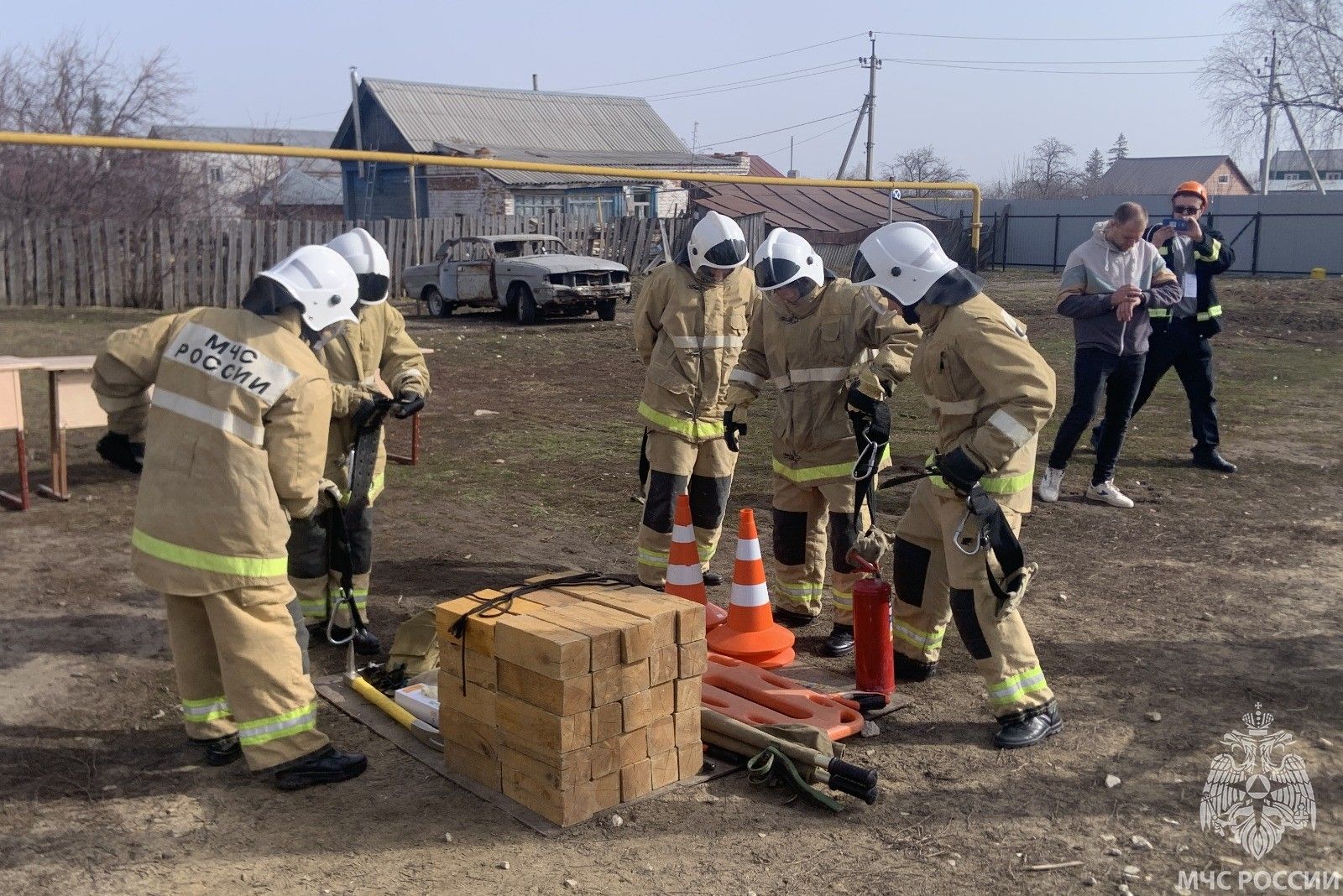 Команда Васильевской кадетской школы-интерната завоевала первое место на Чемпионате по профессиональному мастерству