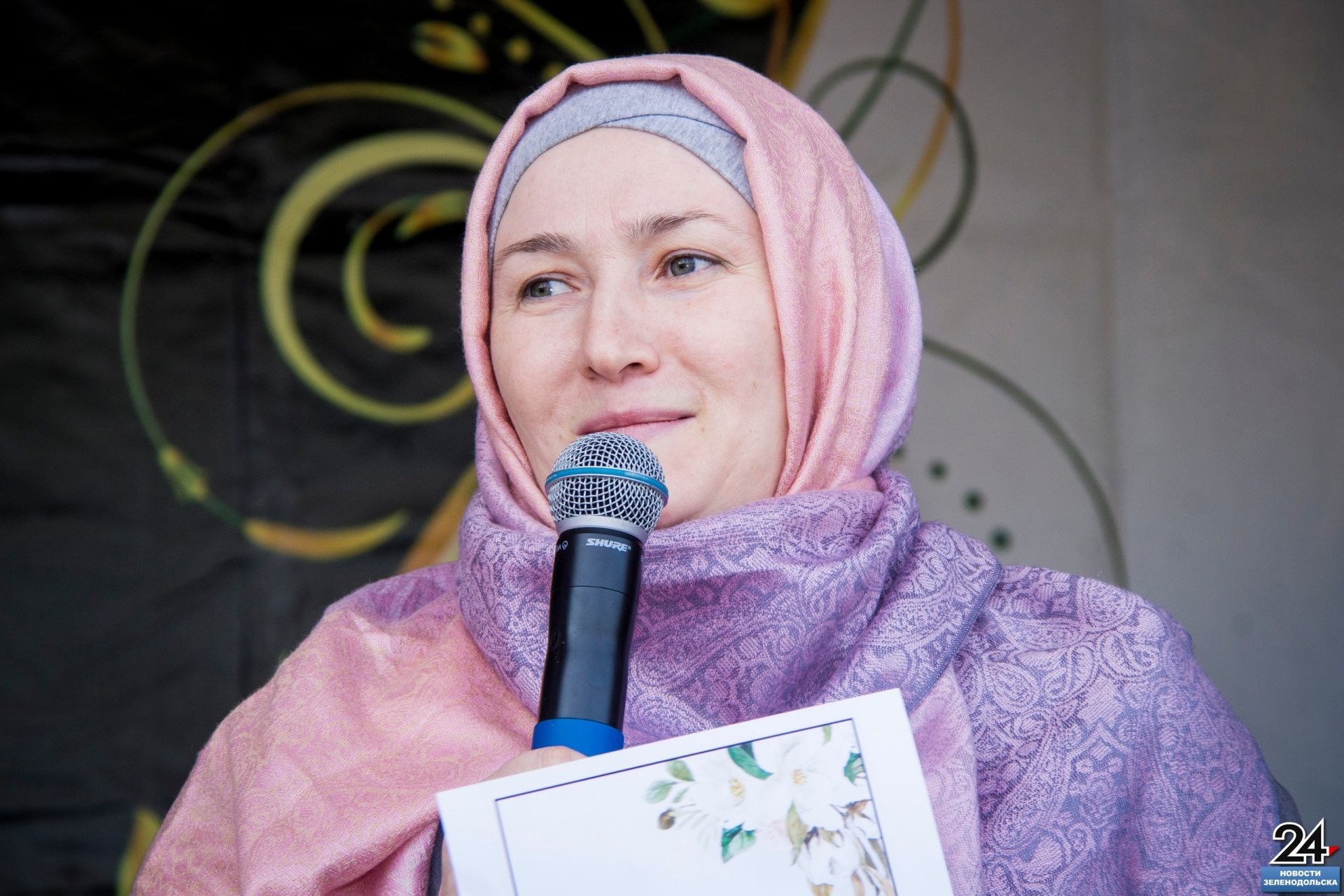 Масштабным торжеством отметили мусульмане Ураза - байрам, праздник разговения