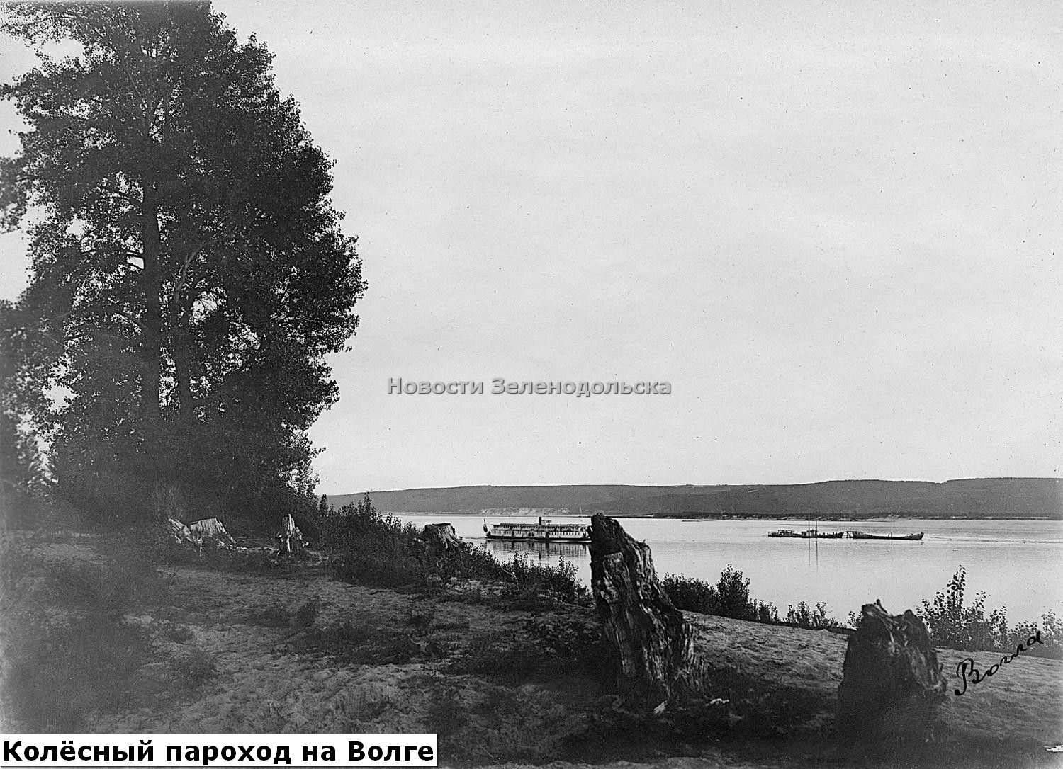 Счастливое лето 1912 года. Казанский фотолюбитель Иван Бусоргин запечатлел красоту посёлка Васильево в начале прошлого века