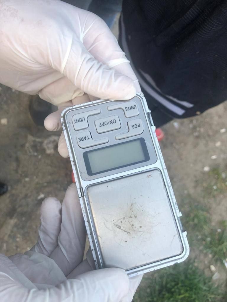 Зеленодольские полицейские изъяли наркотические средства у семейной пары