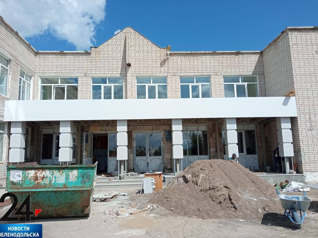 В Зеленодольском районе учебные заведения готовятся к новому учебному году