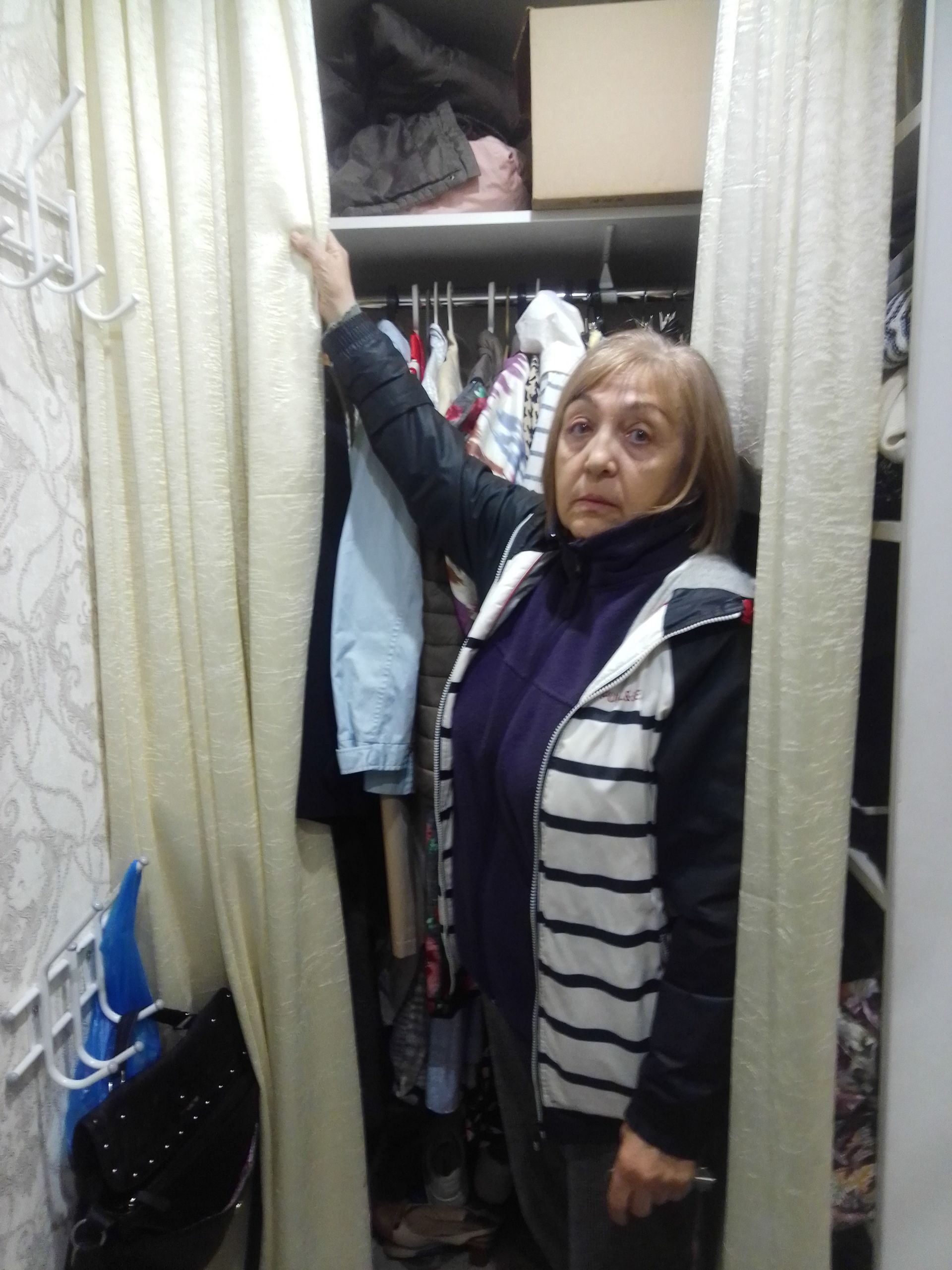 Как две пенсионерки спасли дом
