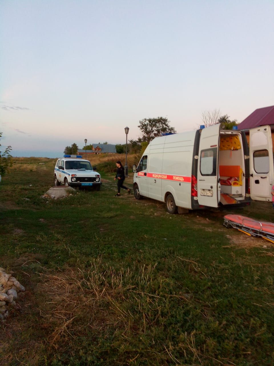 Две жительницы остров-града Свияжск попали в больницу с ожогами