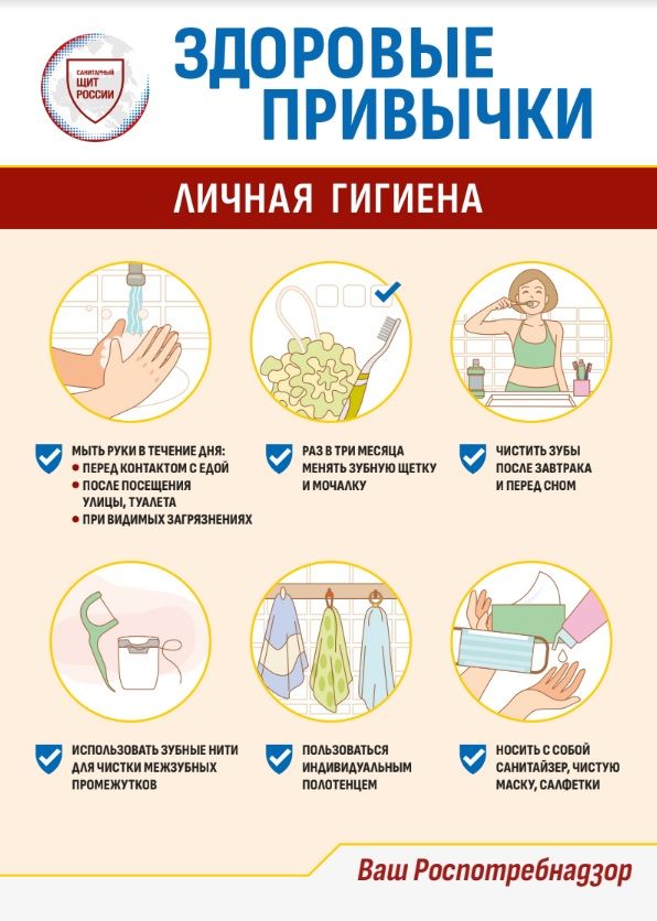 «Санитарный щит - безопасность для здоровья»