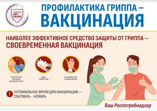 «Санитарный щит - безопасность для здоровья»