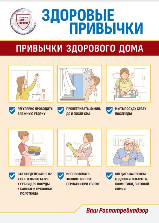 «Санитарный щит - безопасность для здоровья»