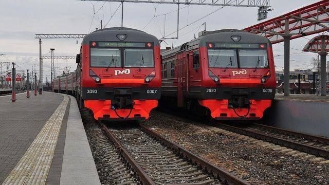 Расписание пригородных поездов Казань – Ульяновск и Казань – Бурундуки изменится с 1 октября