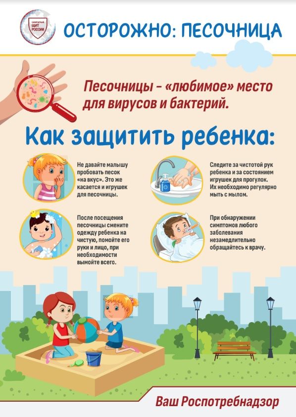 «Санитарный щит - безопасность для здоровья»
