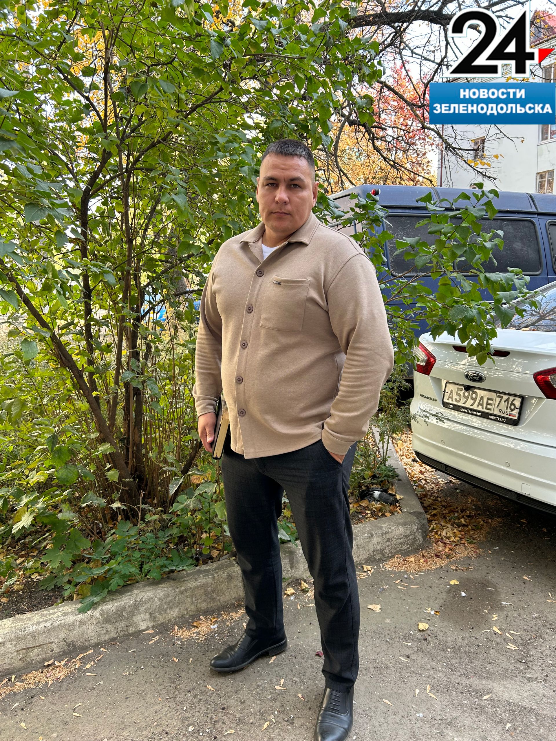 «Прорвёмся, опера!», или Как Зеленодольский майор Азат Хайдаров собирал свою картотеку жуликов