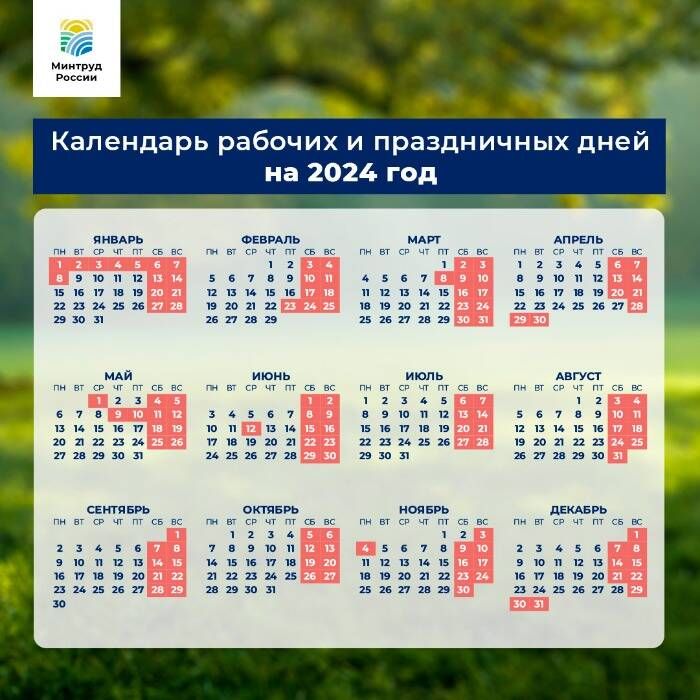 В России объявили дополнительный выходной день 4 ноября
