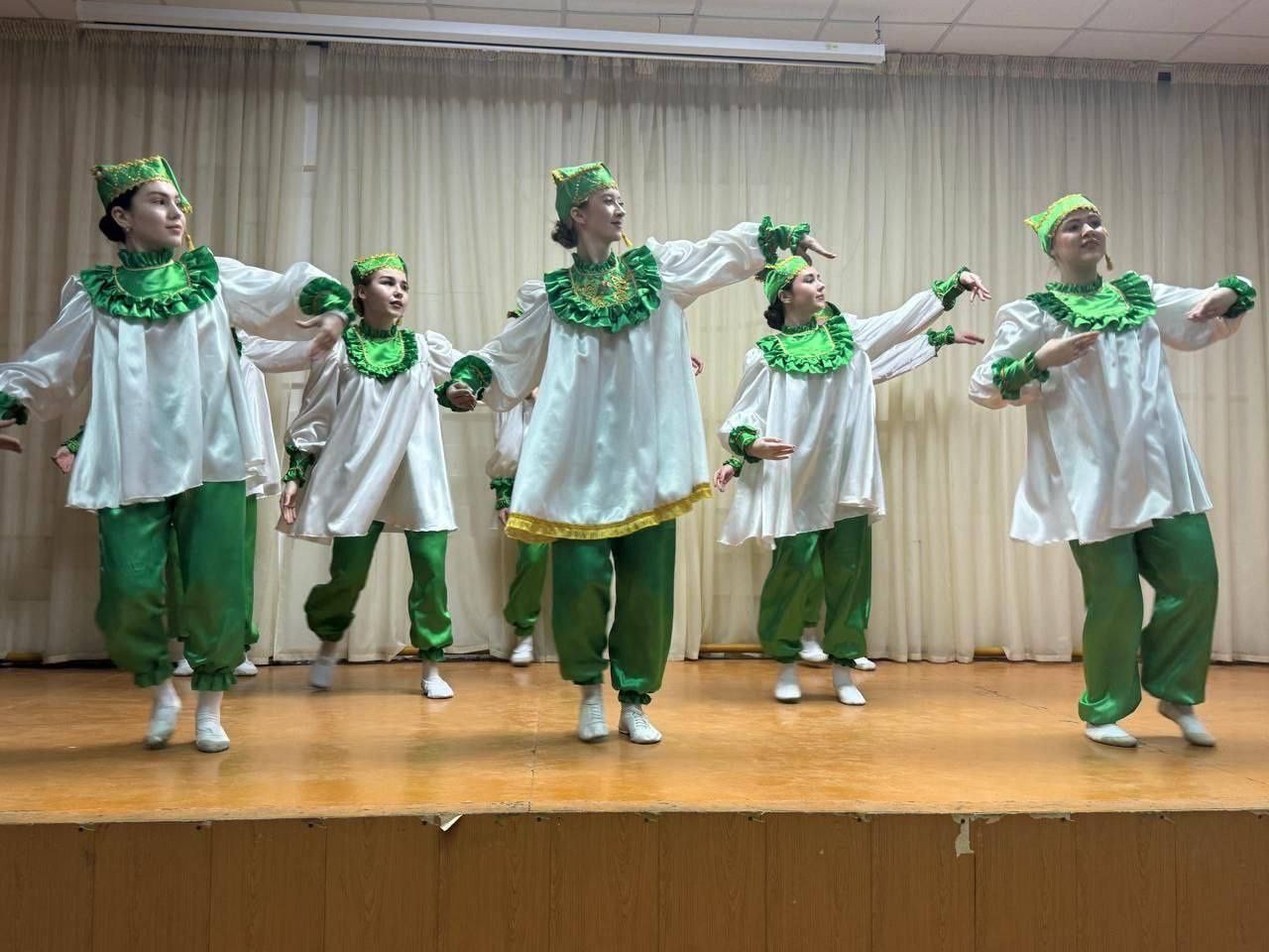 В Зеленодольском медицинском колледже прошел конкурс «Отзовитесь, таланты»