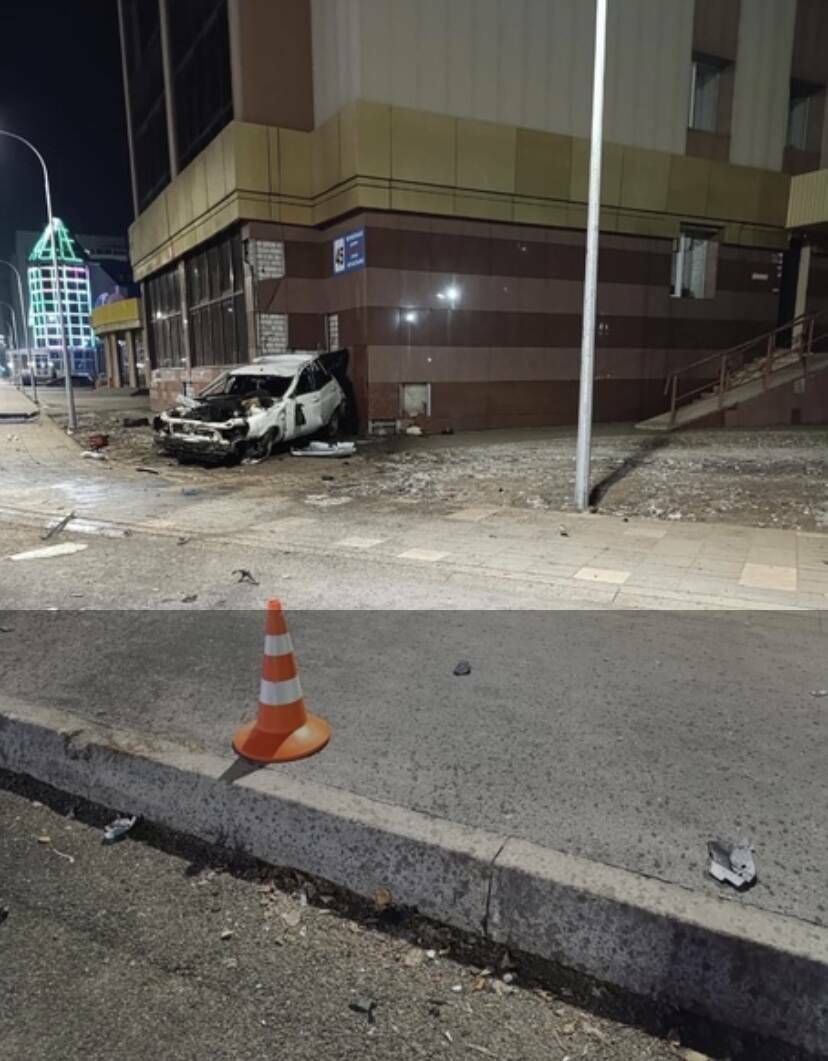 Во время ДТП в Нижнекамске автомобиль перевернулся, водитель впал в кому