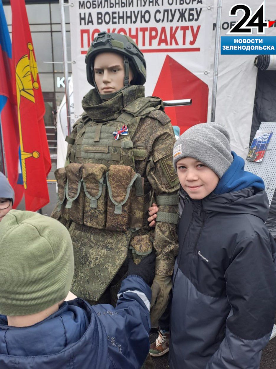 Какие впечатления оставила Казанская выставка трофейной техники из зоны СВО «Сила V правде»