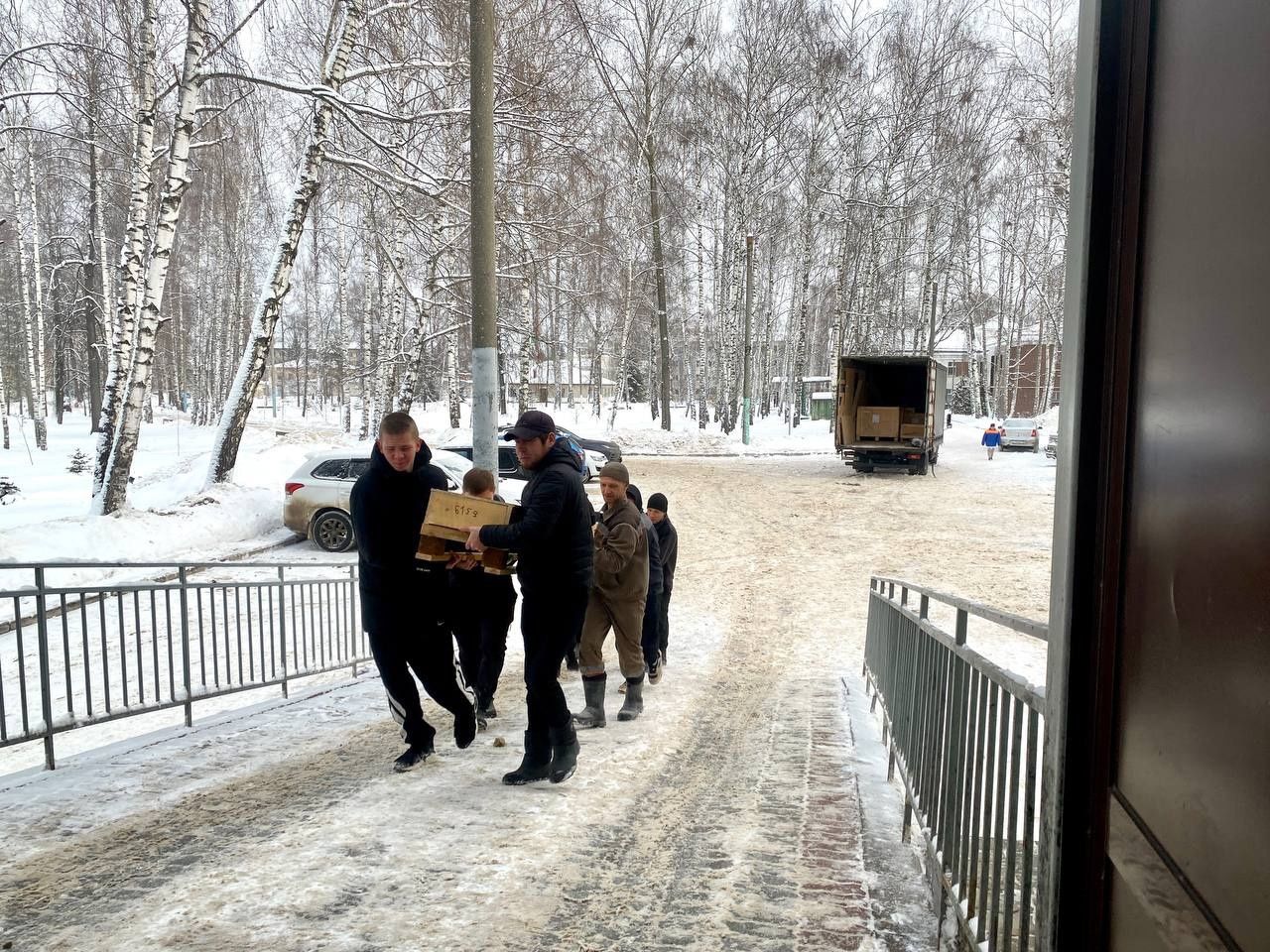 В Зеленодольскую ЦРБ закупили новую рентгенологическую установку