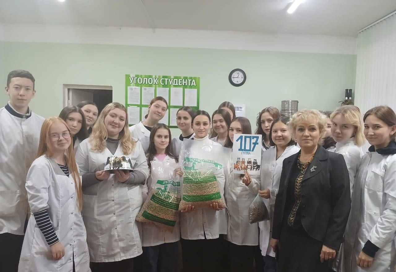 В Зеленодольском медицинском колледже прошли «Разговоры о важном» ко Дню добровольчества