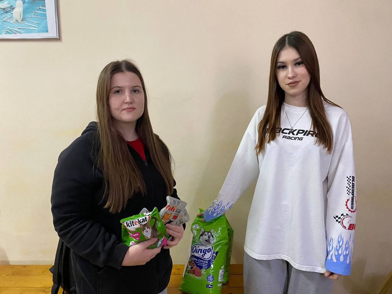 В Зеленодольском медицинском колледже прошли «Разговоры о важном» ко Дню добровольчества
