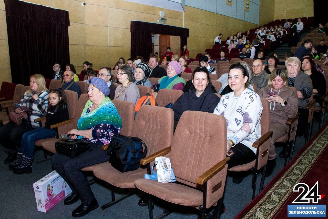 VIII Интеграционный фестиваль «Город неограниченных возможностей»