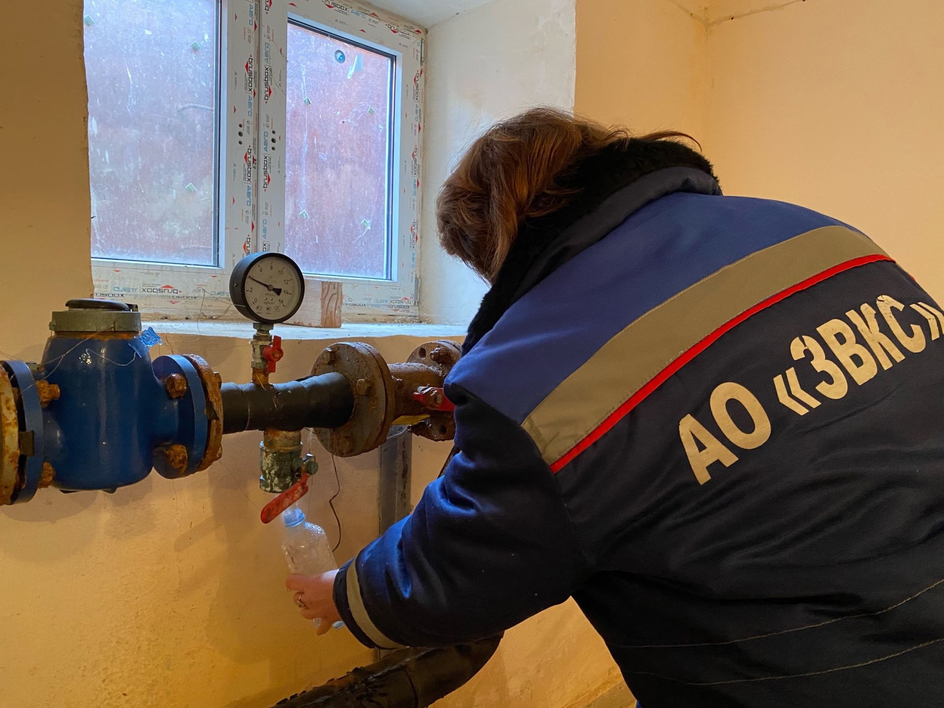 Жители Зеленодольска пожаловались на качество воды